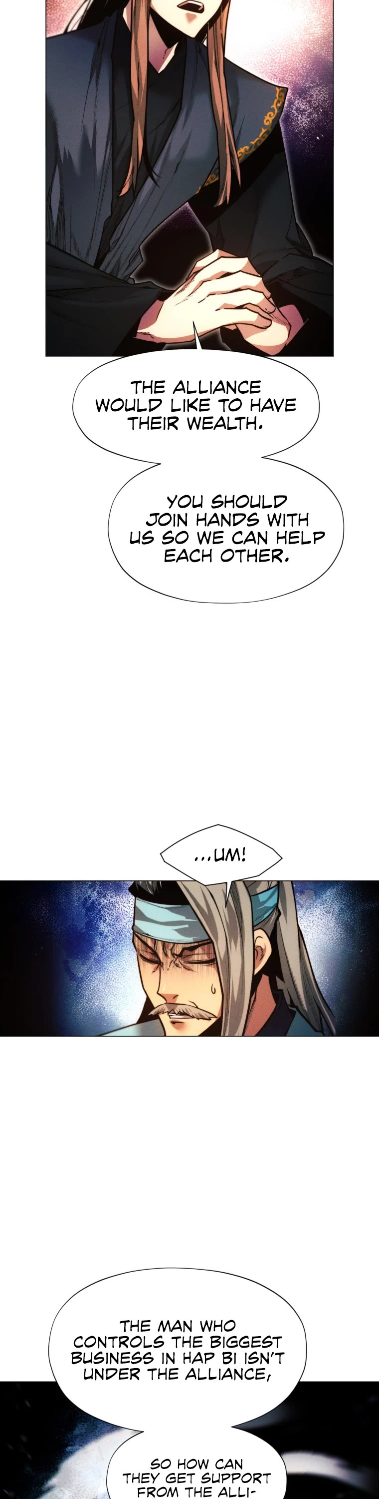 A Modern Man Who Got Transmigrated Into the Murim World Chapter 28 page 53 - Chapter 28