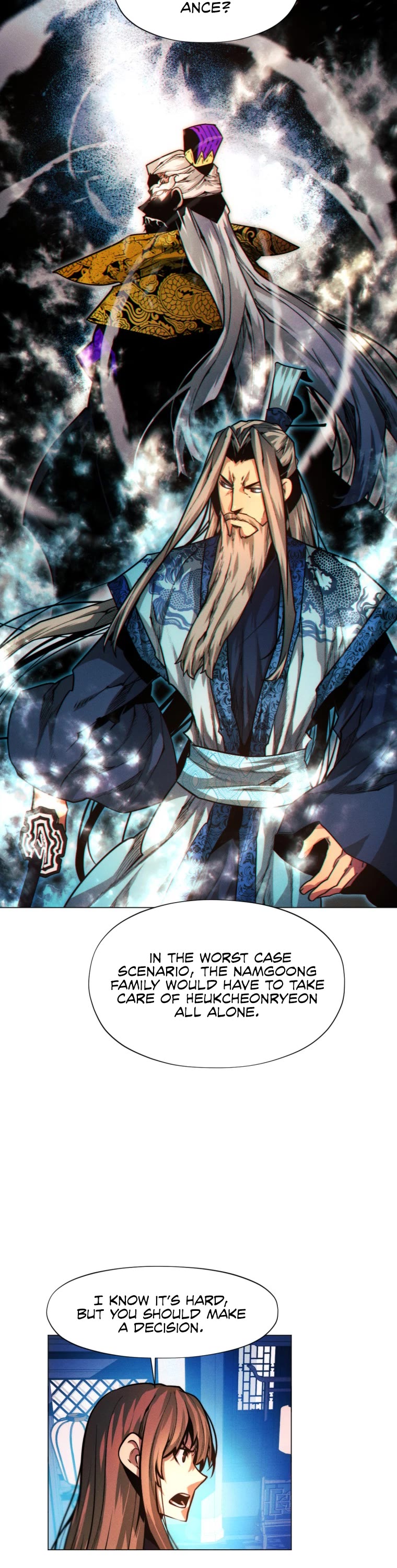 A Modern Man Who Got Transmigrated Into the Murim World Chapter 28 page 54 - Chapter 28