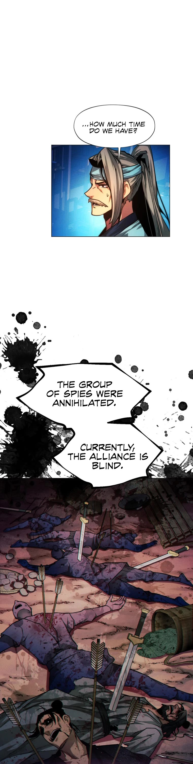 A Modern Man Who Got Transmigrated Into the Murim World Chapter 28 page 55 - Chapter 28