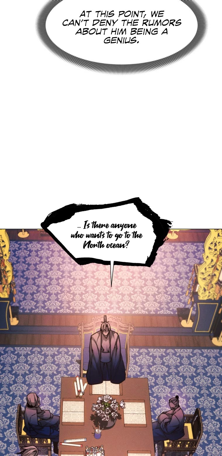 A Modern Man Who Got Transmigrated Into the Murim World Chapter 28 page 6 - Chapter 28