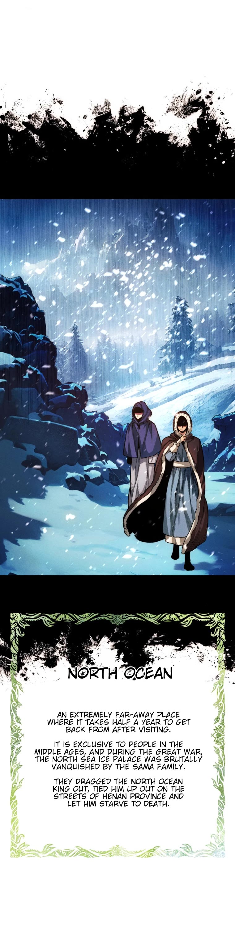 A Modern Man Who Got Transmigrated Into the Murim World Chapter 28 page 8 - Chapter 28