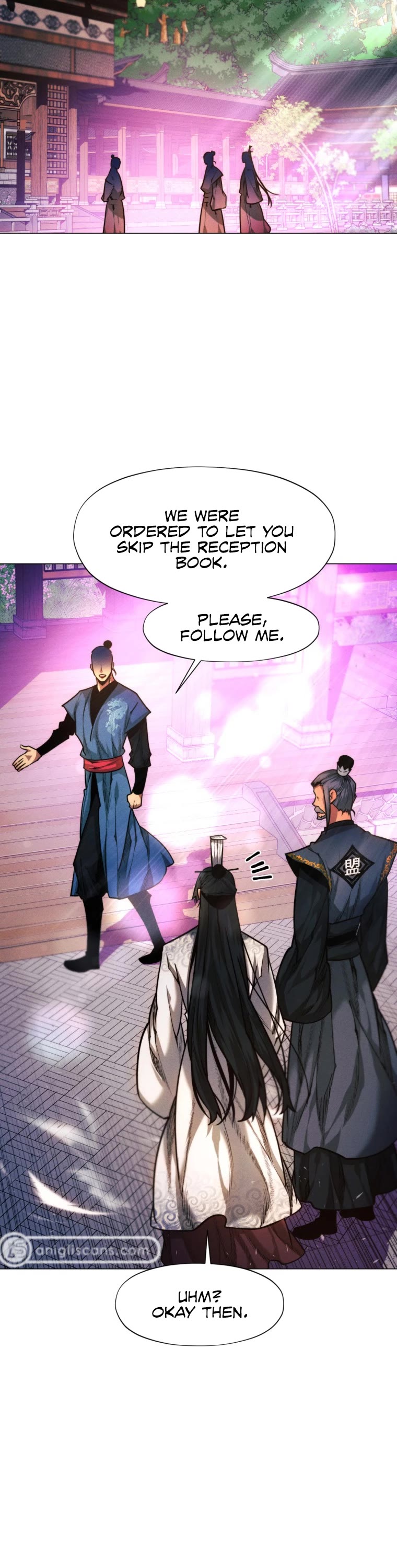 A Modern Man Who Got Transmigrated Into the Murim World Chapter 29 page 10 - Chapter 29