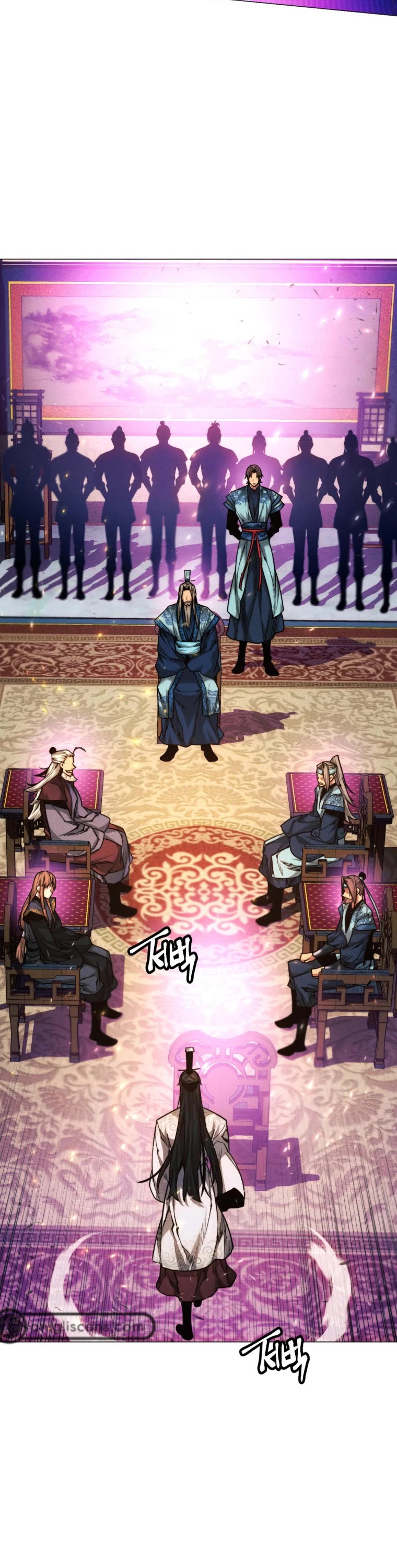 A Modern Man Who Got Transmigrated Into the Murim World Chapter 29 page 12 - Chapter 29
