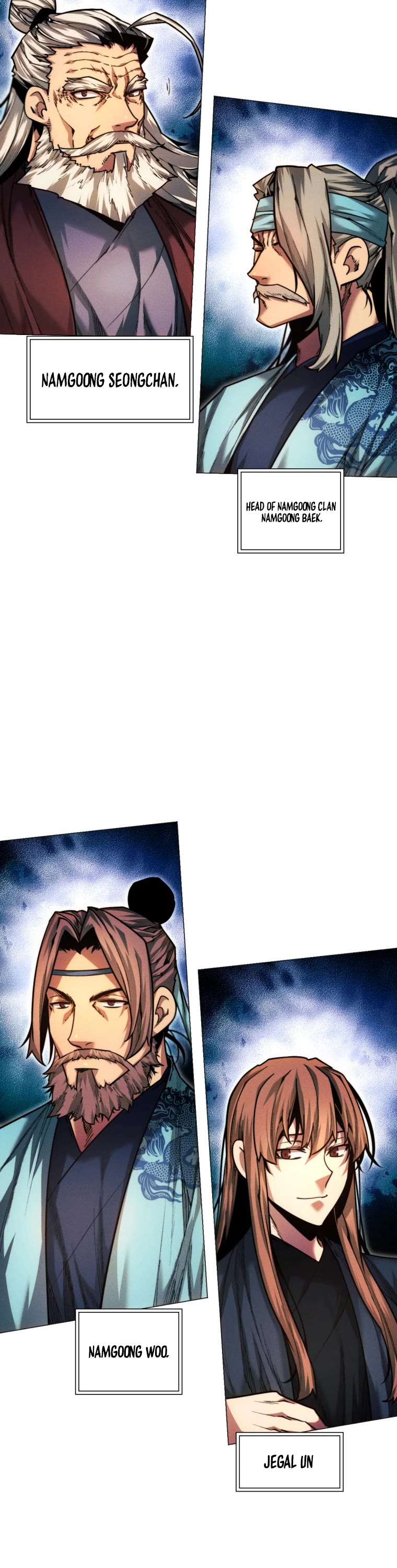 A Modern Man Who Got Transmigrated Into the Murim World Chapter 29 page 14 - Chapter 29