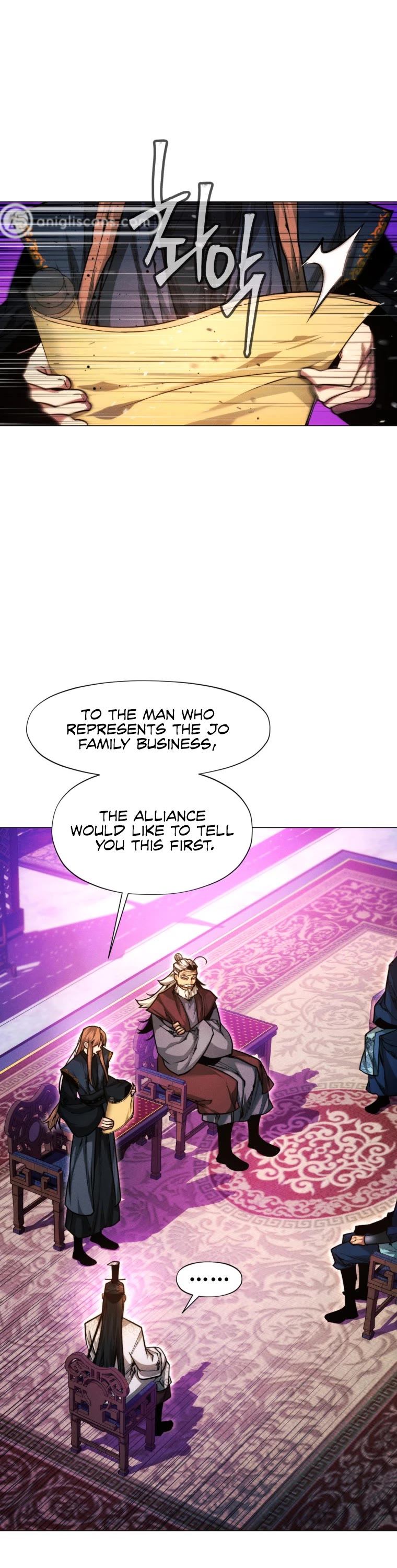A Modern Man Who Got Transmigrated Into the Murim World Chapter 29 page 15 - Chapter 29