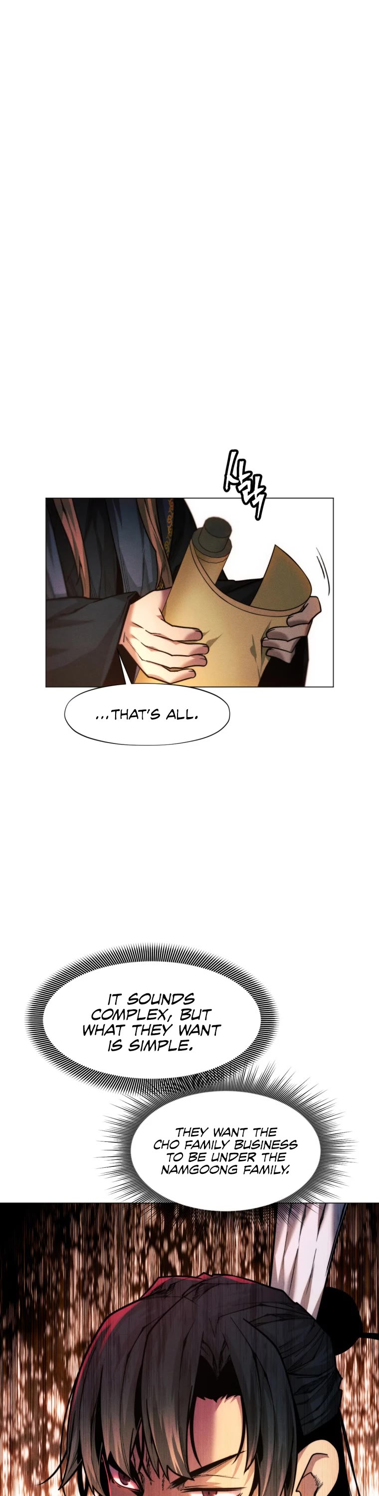 A Modern Man Who Got Transmigrated Into the Murim World Chapter 29 page 16 - Chapter 29