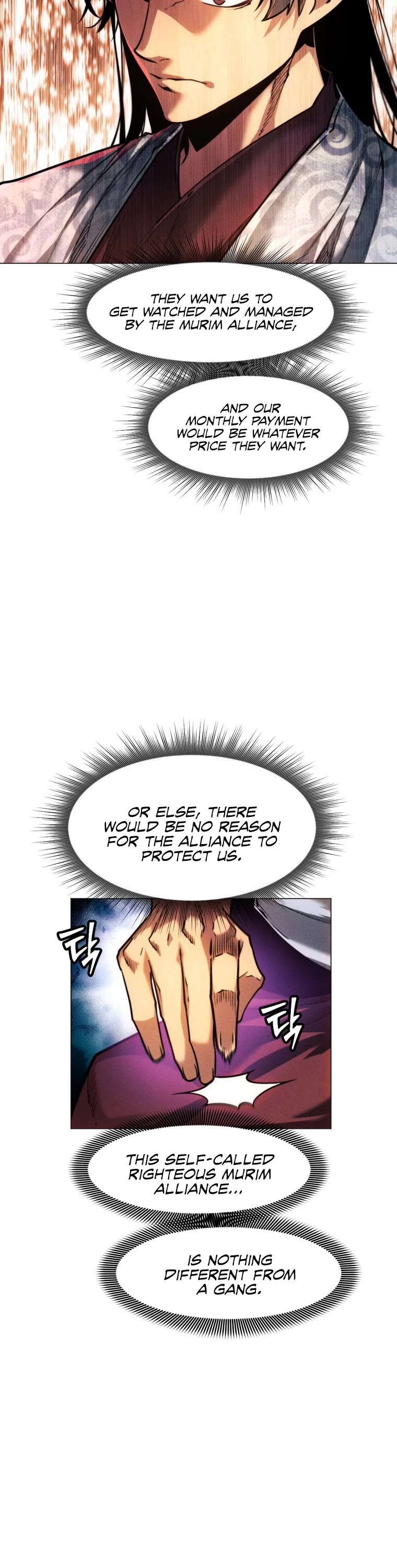 A Modern Man Who Got Transmigrated Into the Murim World Chapter 29 page 17 - Chapter 29