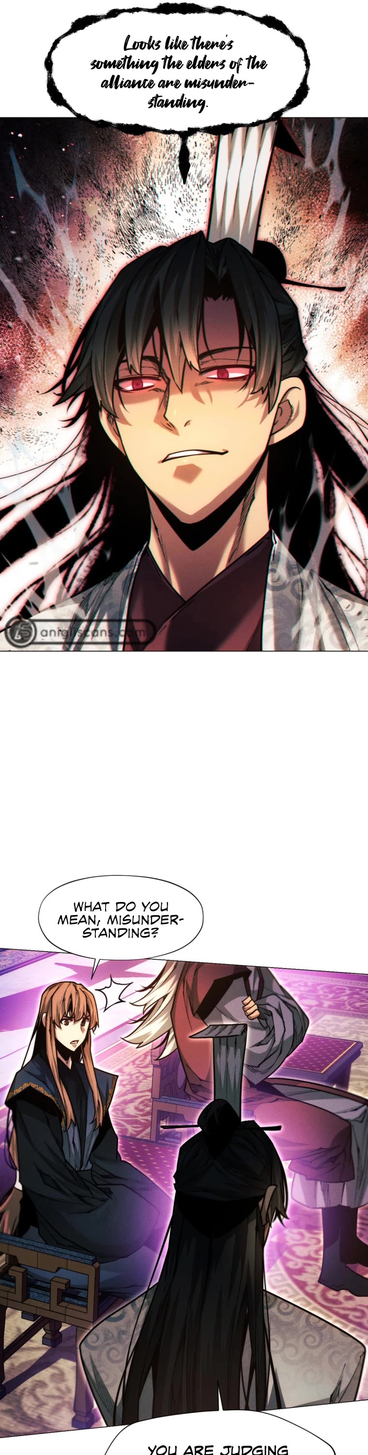 A Modern Man Who Got Transmigrated Into the Murim World Chapter 29 page 18 - Chapter 29