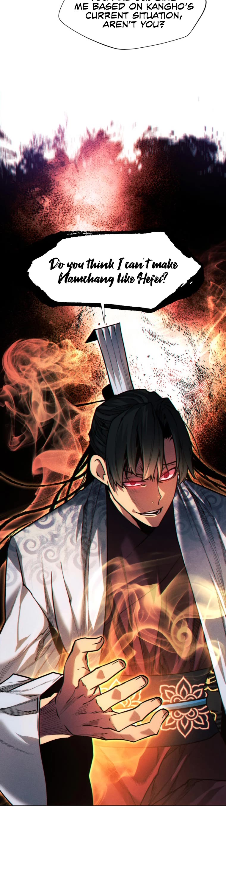 A Modern Man Who Got Transmigrated Into the Murim World Chapter 29 page 19 - Chapter 29
