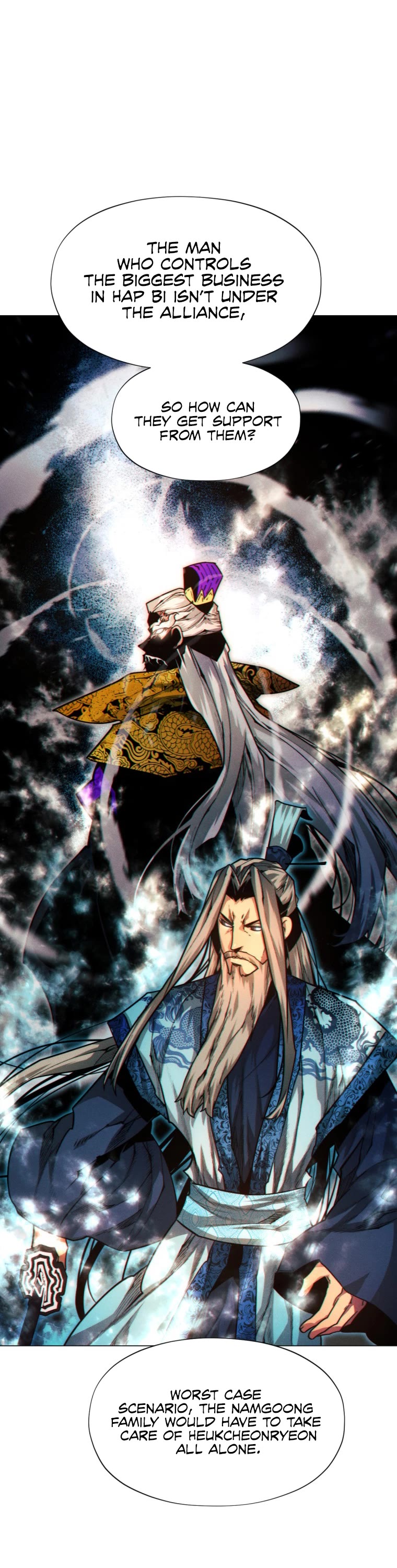 A Modern Man Who Got Transmigrated Into the Murim World Chapter 29 page 2 - Chapter 29