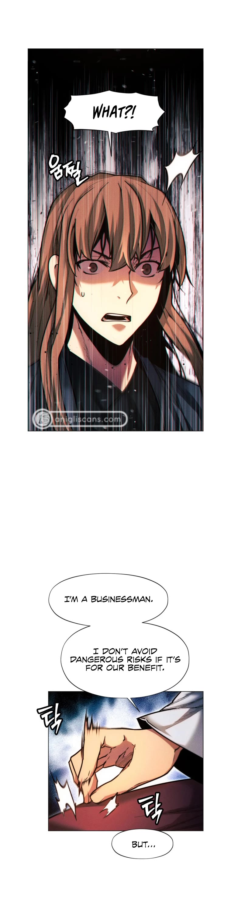 A Modern Man Who Got Transmigrated Into the Murim World Chapter 29 page 20 - Chapter 29