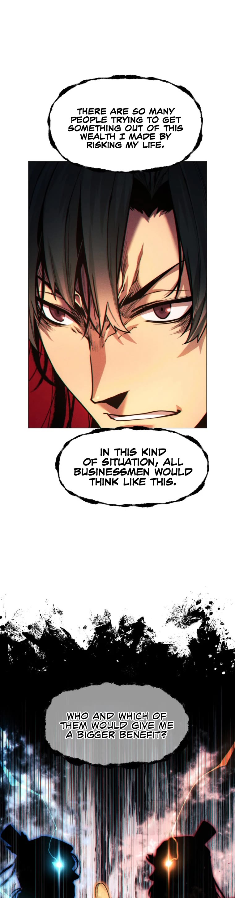 A Modern Man Who Got Transmigrated Into the Murim World Chapter 29 page 21 - Chapter 29