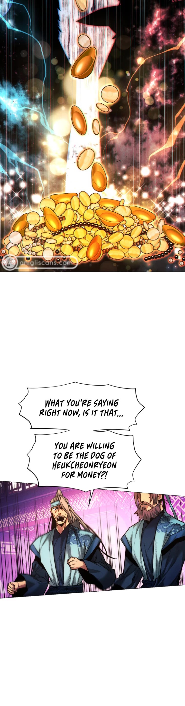 A Modern Man Who Got Transmigrated Into the Murim World Chapter 29 page 22 - Chapter 29