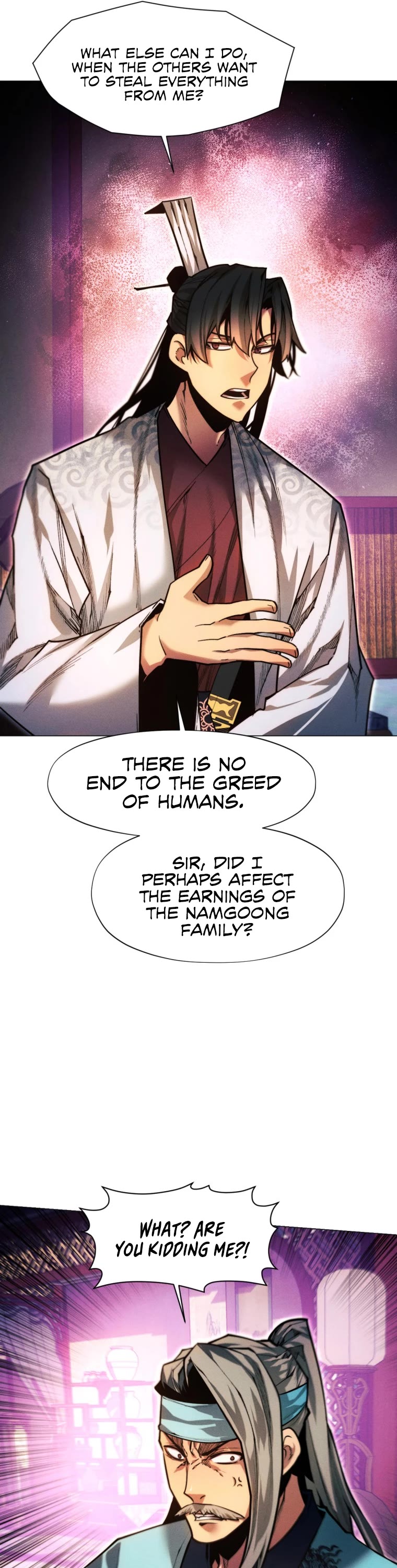 A Modern Man Who Got Transmigrated Into the Murim World Chapter 29 page 23 - Chapter 29