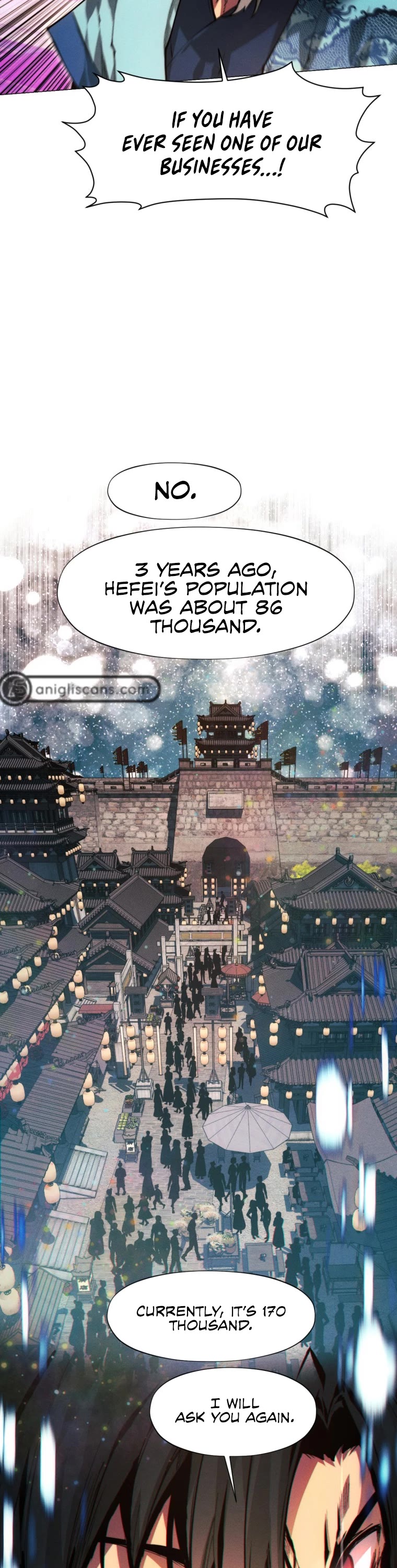 A Modern Man Who Got Transmigrated Into the Murim World Chapter 29 page 24 - Chapter 29