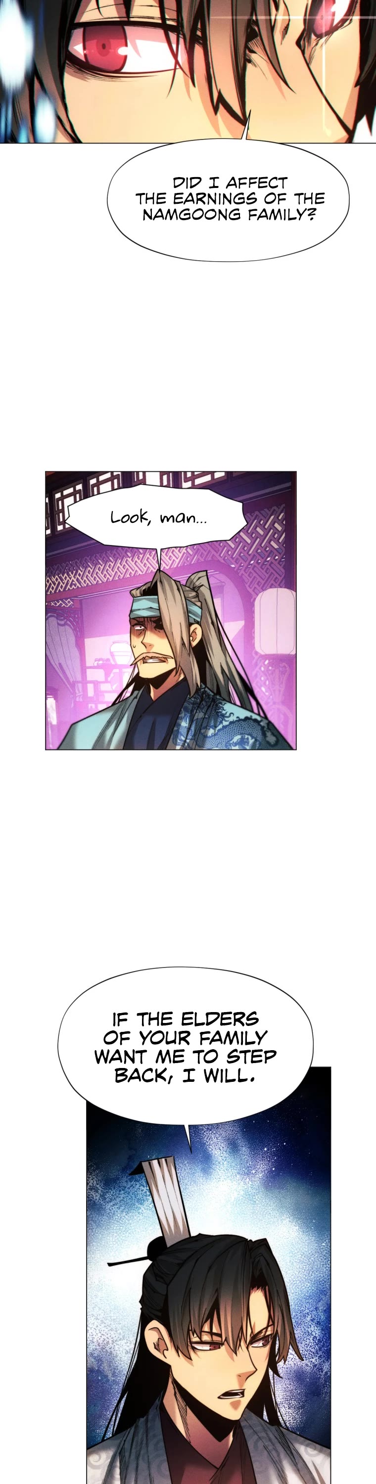 A Modern Man Who Got Transmigrated Into the Murim World Chapter 29 page 25 - Chapter 29