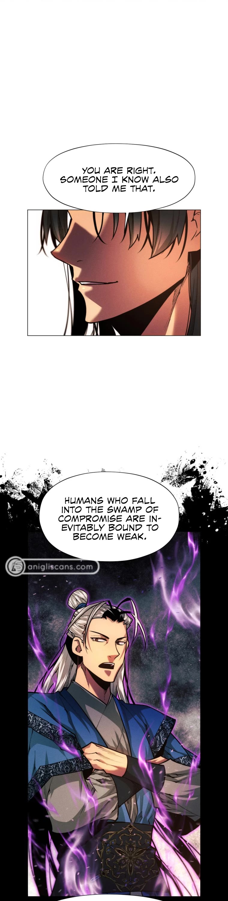 A Modern Man Who Got Transmigrated Into the Murim World Chapter 29 page 29 - Chapter 29