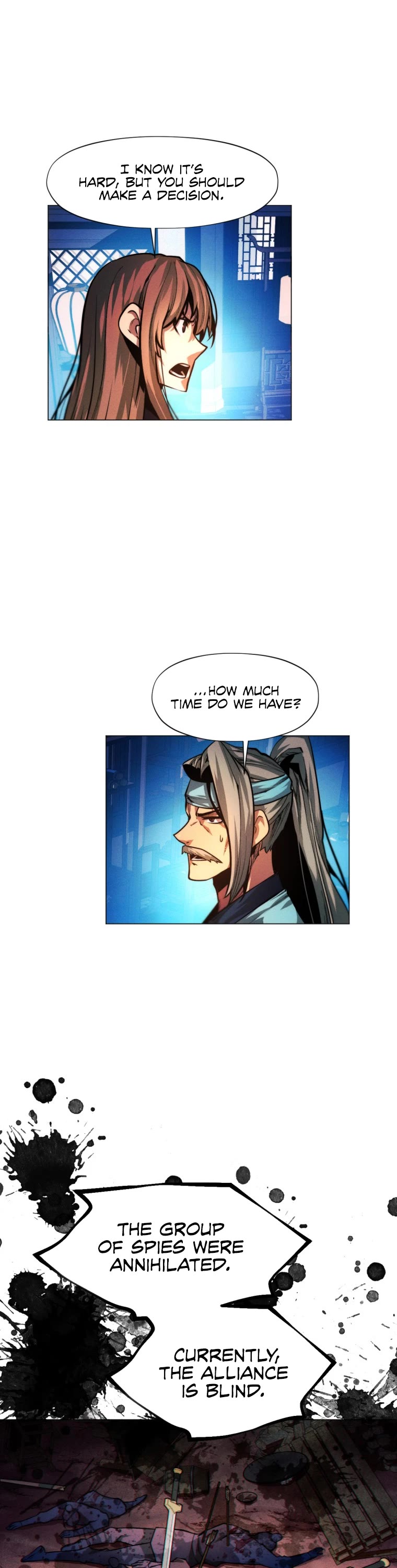 A Modern Man Who Got Transmigrated Into the Murim World Chapter 29 page 3 - Chapter 29