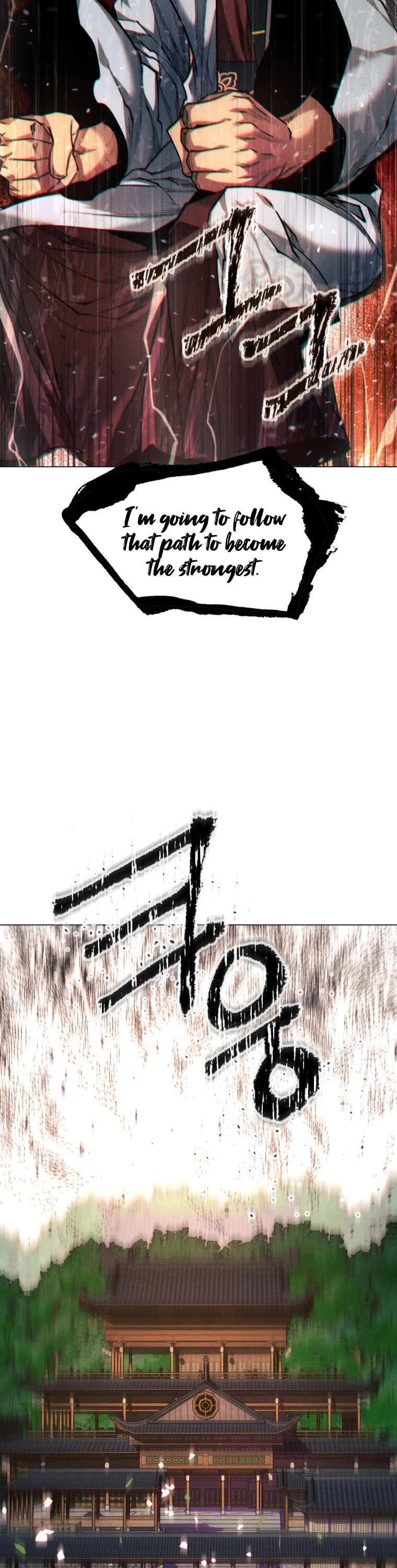 A Modern Man Who Got Transmigrated Into the Murim World Chapter 29 page 31 - Chapter 29