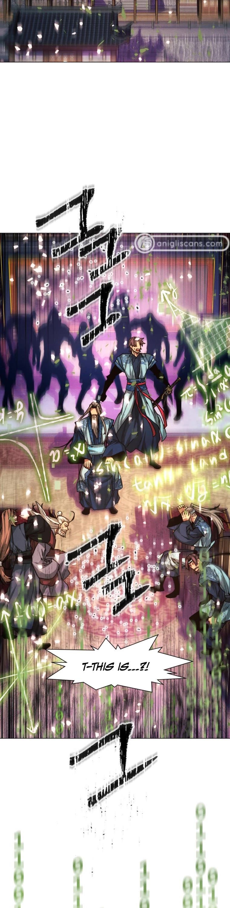 A Modern Man Who Got Transmigrated Into the Murim World Chapter 29 page 32 - Chapter 29