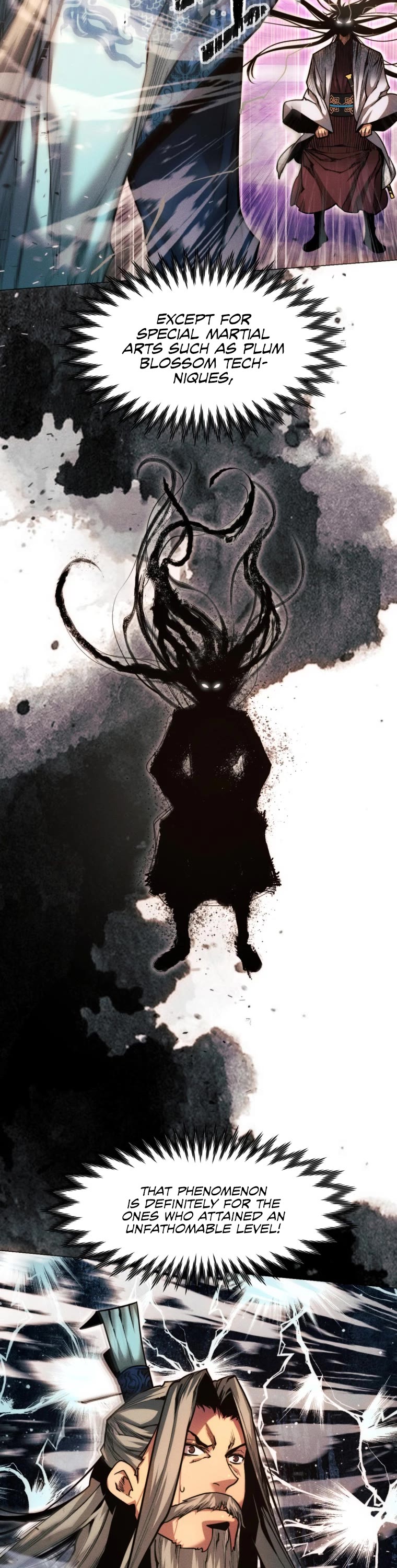 A Modern Man Who Got Transmigrated Into the Murim World Chapter 29 page 37 - Chapter 29