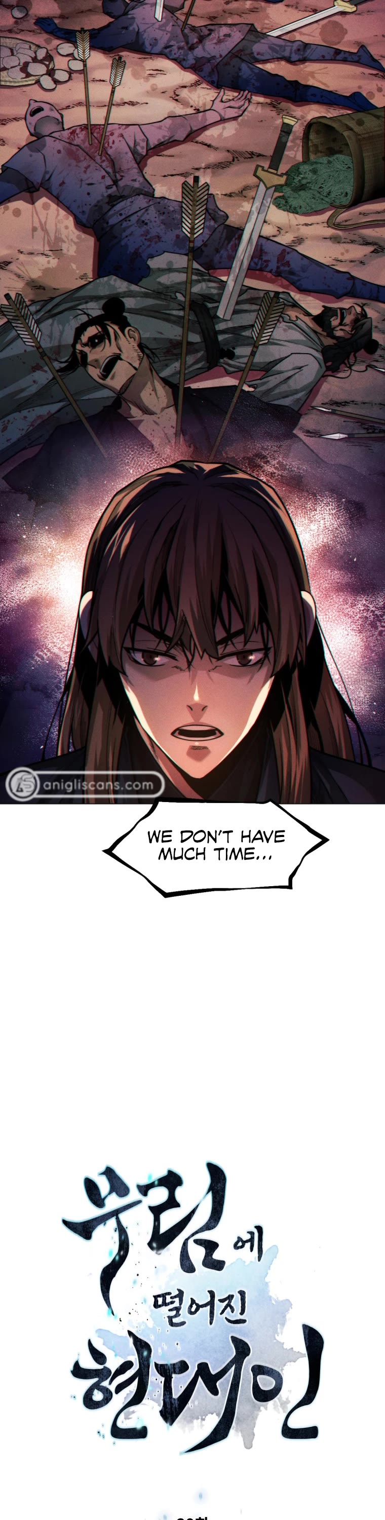 A Modern Man Who Got Transmigrated Into the Murim World Chapter 29 page 4 - Chapter 29