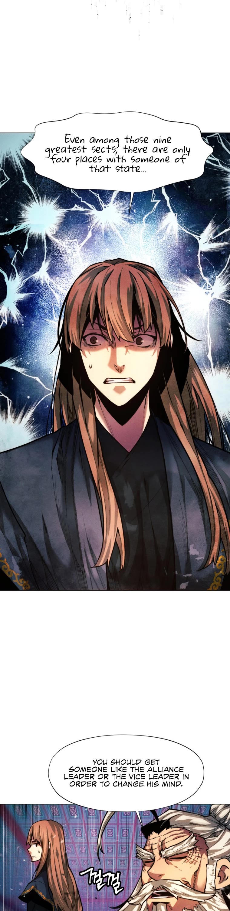 A Modern Man Who Got Transmigrated Into the Murim World Chapter 29 page 41 - Chapter 29
