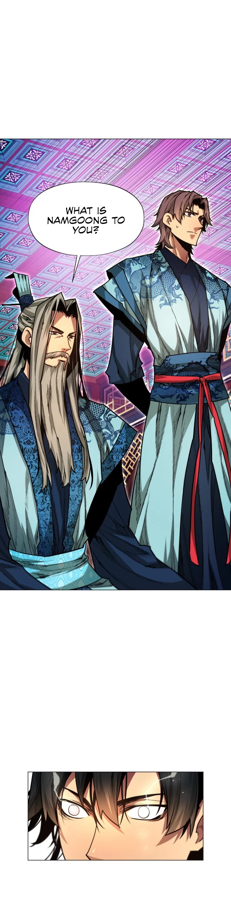 A Modern Man Who Got Transmigrated Into the Murim World Chapter 29 page 43 - Chapter 29