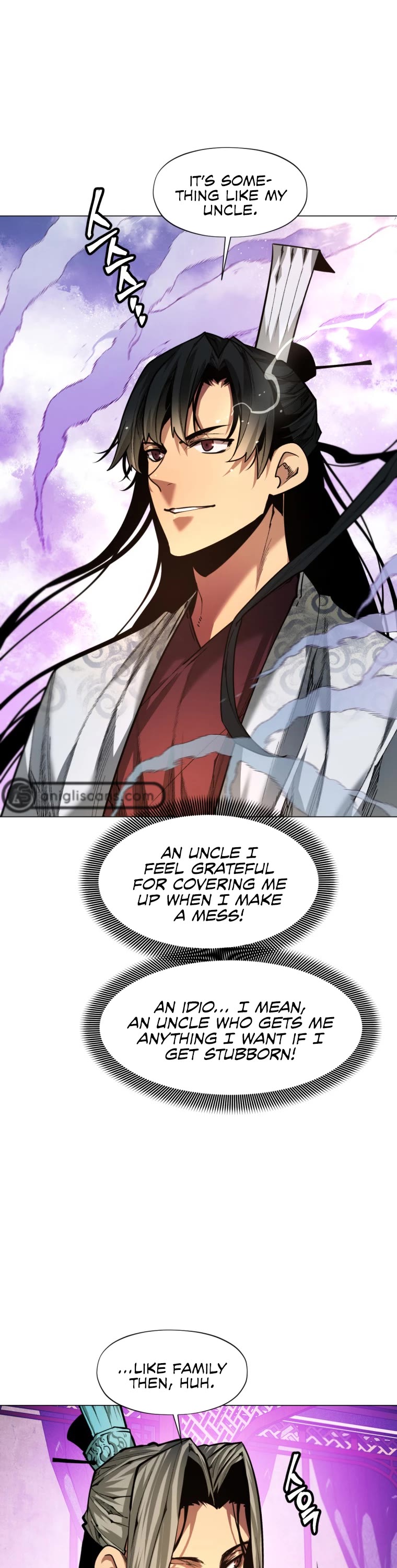 A Modern Man Who Got Transmigrated Into the Murim World Chapter 29 page 44 - Chapter 29