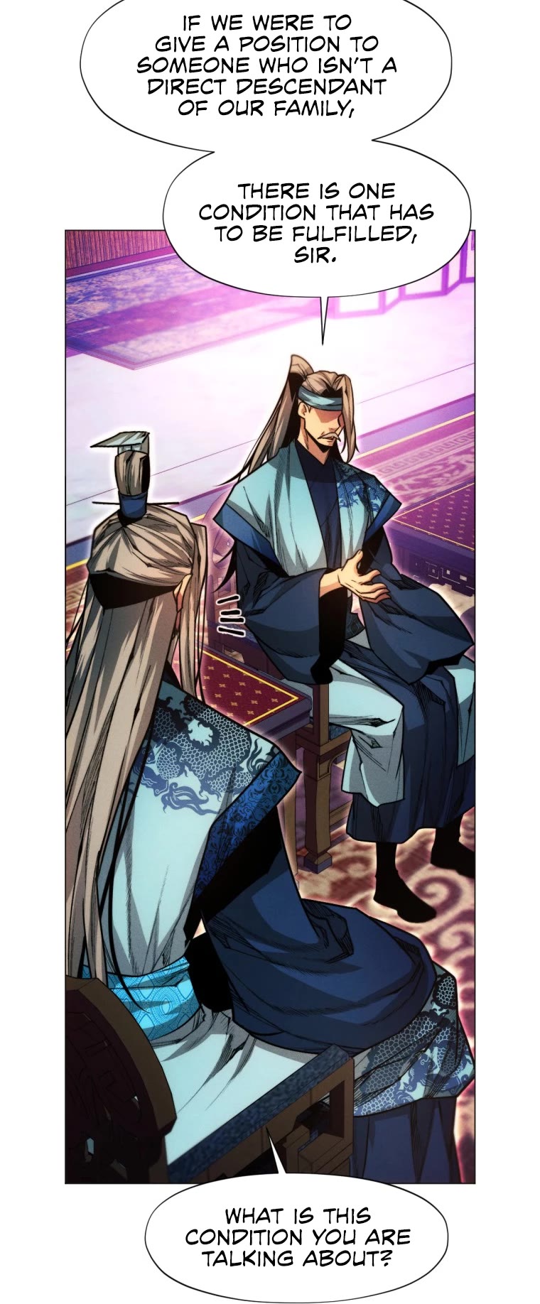 A Modern Man Who Got Transmigrated Into the Murim World Chapter 29 page 46 - Chapter 29