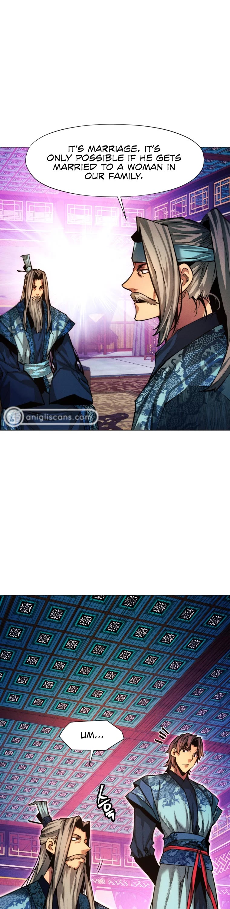 A Modern Man Who Got Transmigrated Into the Murim World Chapter 29 page 47 - Chapter 29
