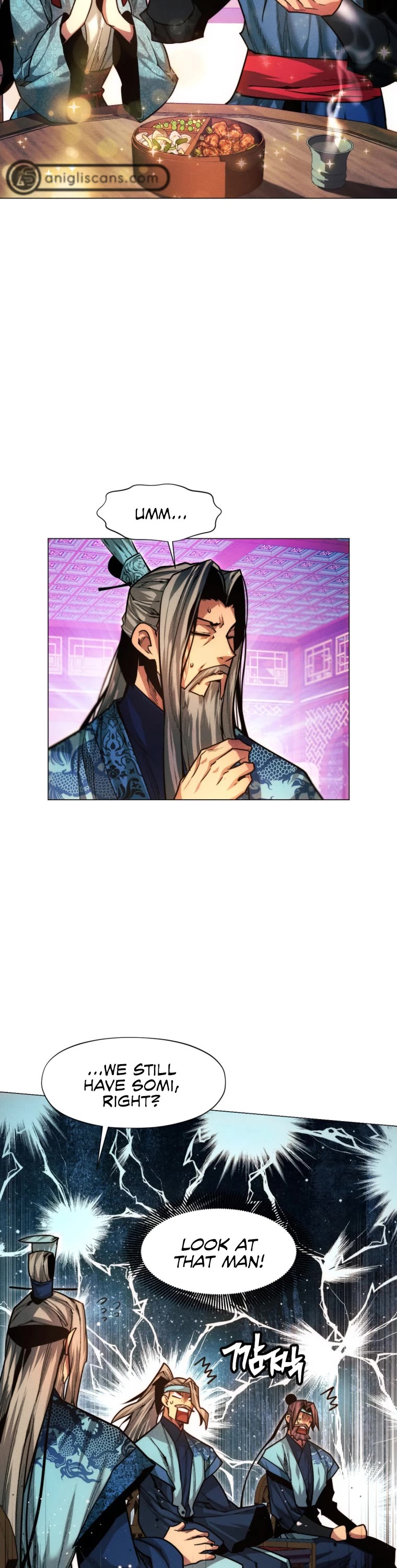 A Modern Man Who Got Transmigrated Into the Murim World Chapter 29 page 49 - Chapter 29