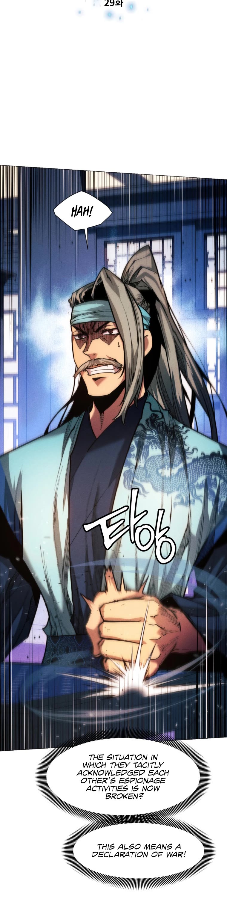 A Modern Man Who Got Transmigrated Into the Murim World Chapter 29 page 5 - Chapter 29