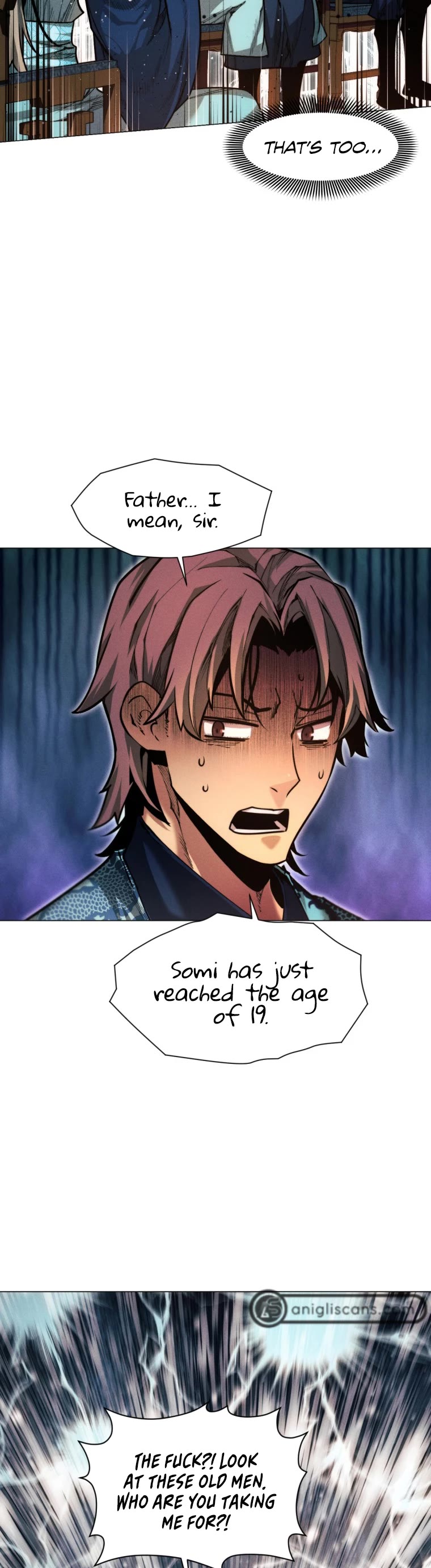 A Modern Man Who Got Transmigrated Into the Murim World Chapter 29 page 50 - Chapter 29