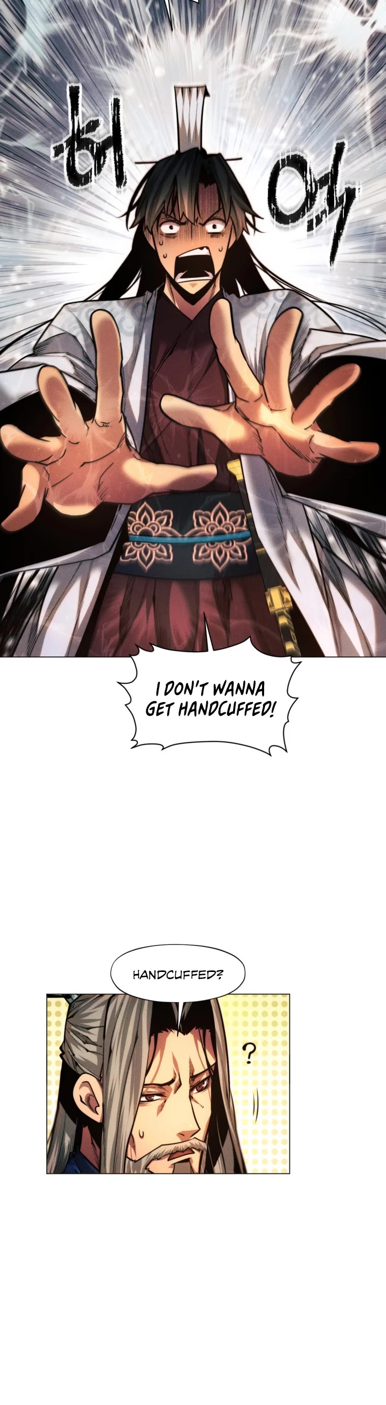A Modern Man Who Got Transmigrated Into the Murim World Chapter 29 page 51 - Chapter 29