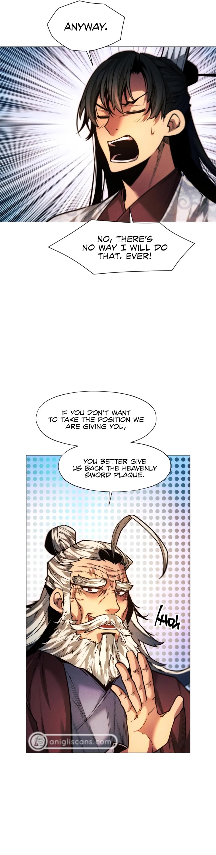 A Modern Man Who Got Transmigrated Into the Murim World Chapter 29 page 52 - Chapter 29