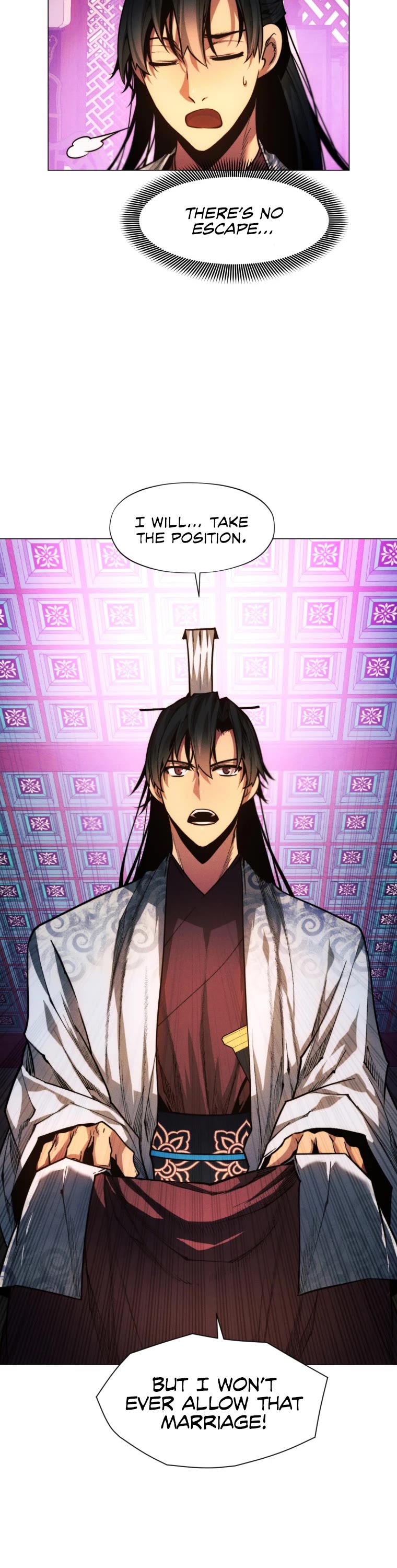 A Modern Man Who Got Transmigrated Into the Murim World Chapter 29 page 55 - Chapter 29