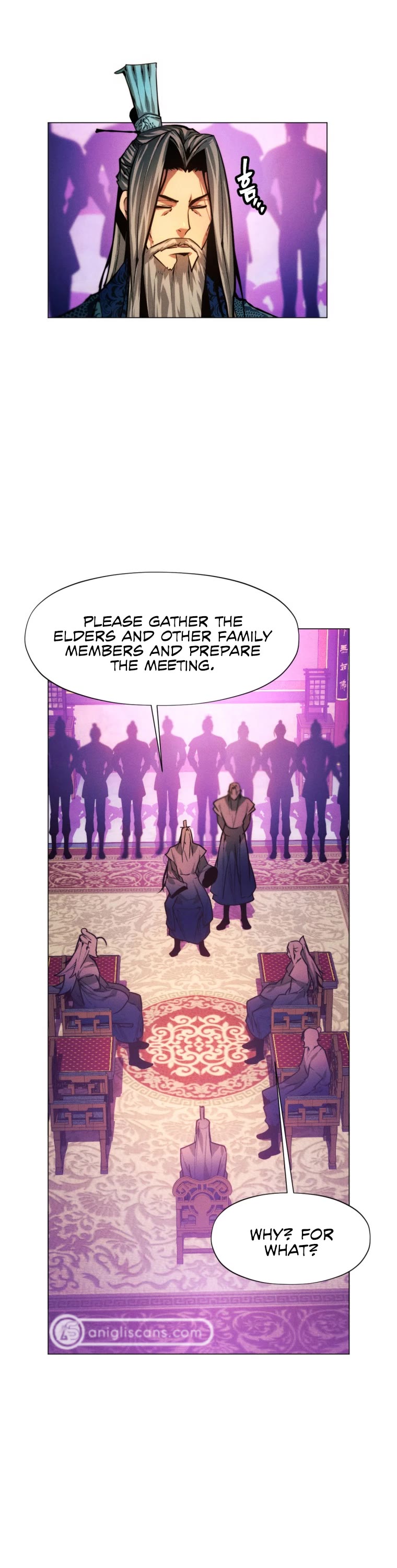 A Modern Man Who Got Transmigrated Into the Murim World Chapter 29 page 56 - Chapter 29