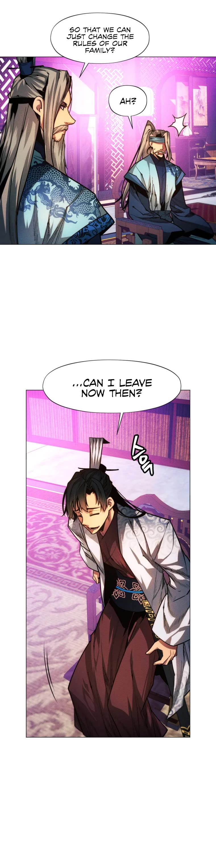 A Modern Man Who Got Transmigrated Into the Murim World Chapter 29 page 57 - Chapter 29