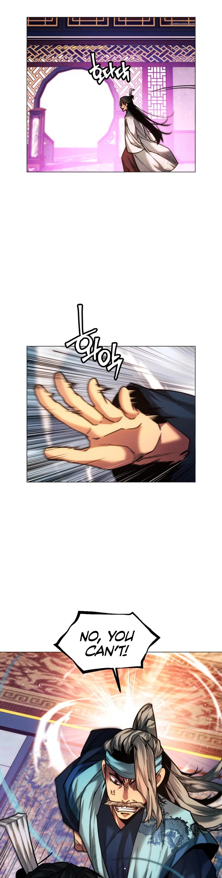 A Modern Man Who Got Transmigrated Into the Murim World Chapter 29 page 58 - Chapter 29
