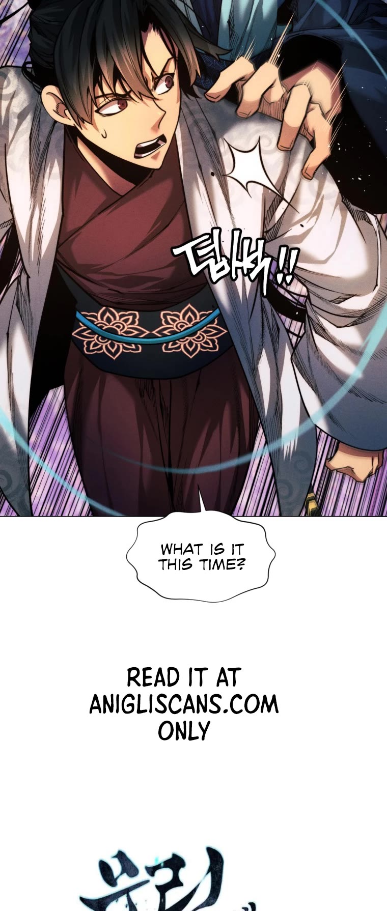 A Modern Man Who Got Transmigrated Into the Murim World Chapter 29 page 59 - Chapter 29