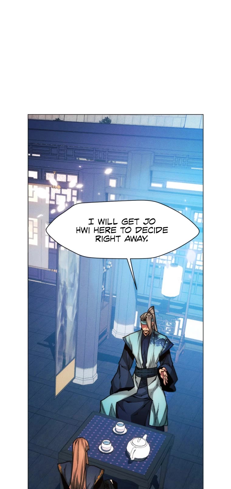 A Modern Man Who Got Transmigrated Into the Murim World Chapter 29 page 6 - Chapter 29