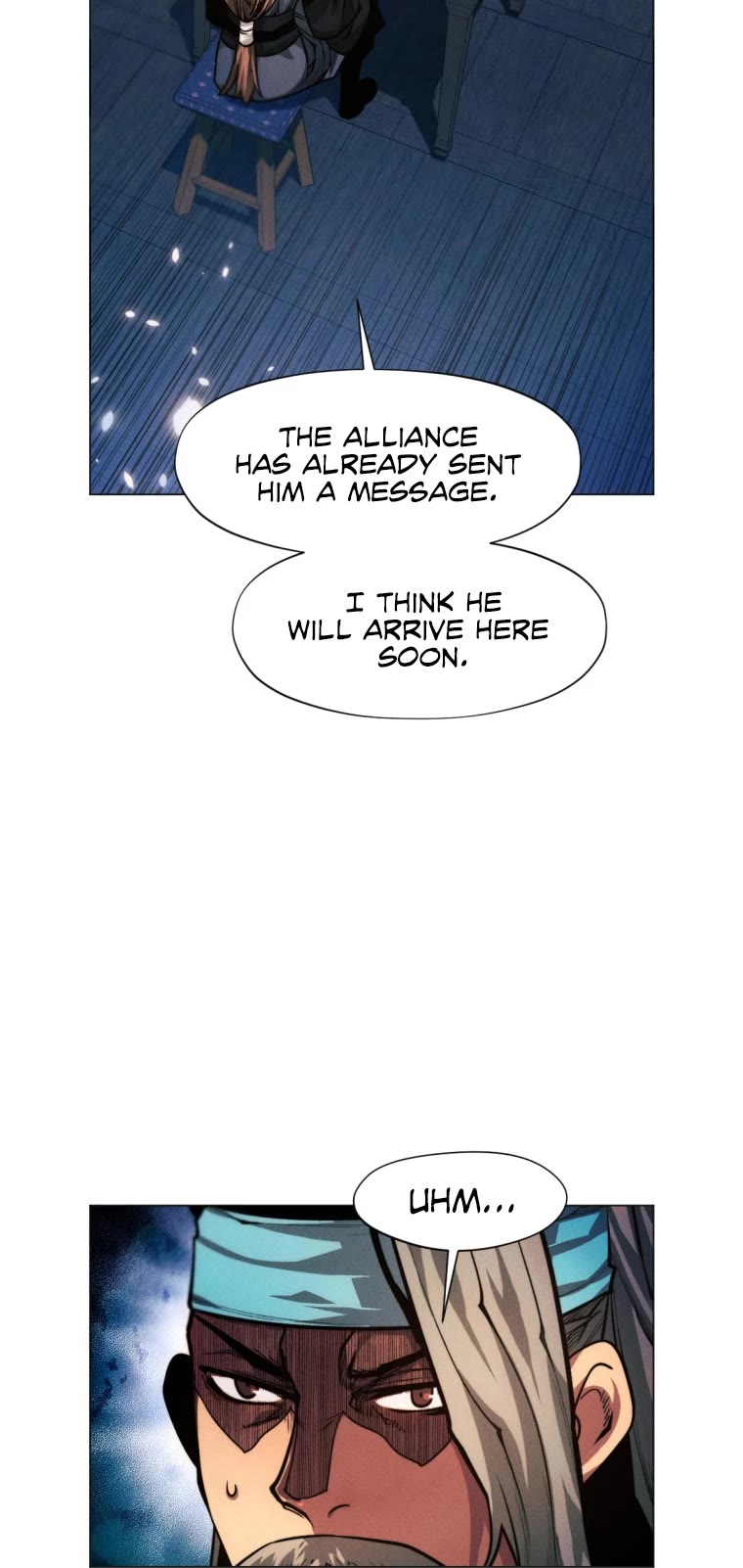 A Modern Man Who Got Transmigrated Into the Murim World Chapter 29 page 7 - Chapter 29