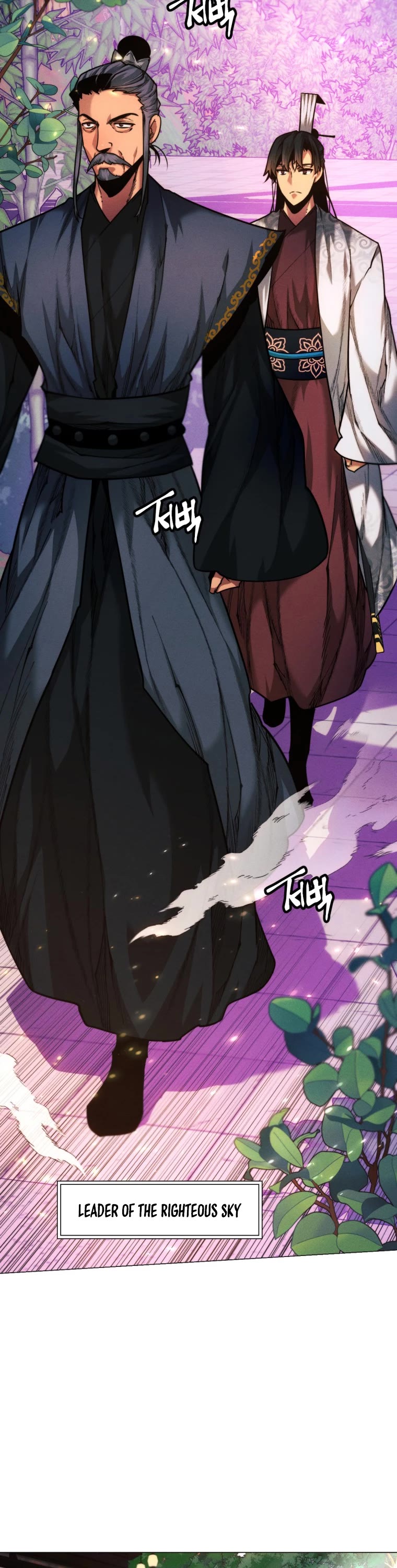 A Modern Man Who Got Transmigrated Into the Murim World Chapter 29 page 9 - Chapter 29