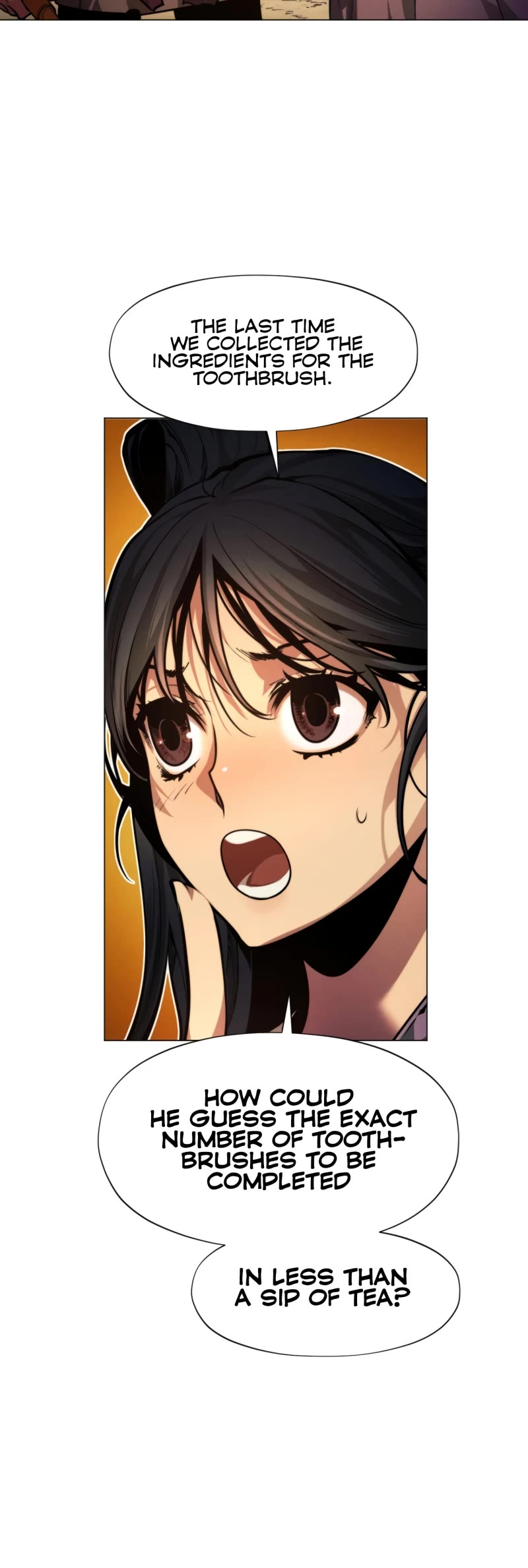 A Modern Man Who Got Transmigrated Into the Murim World Chapter 3 page 10 - Chapter 3