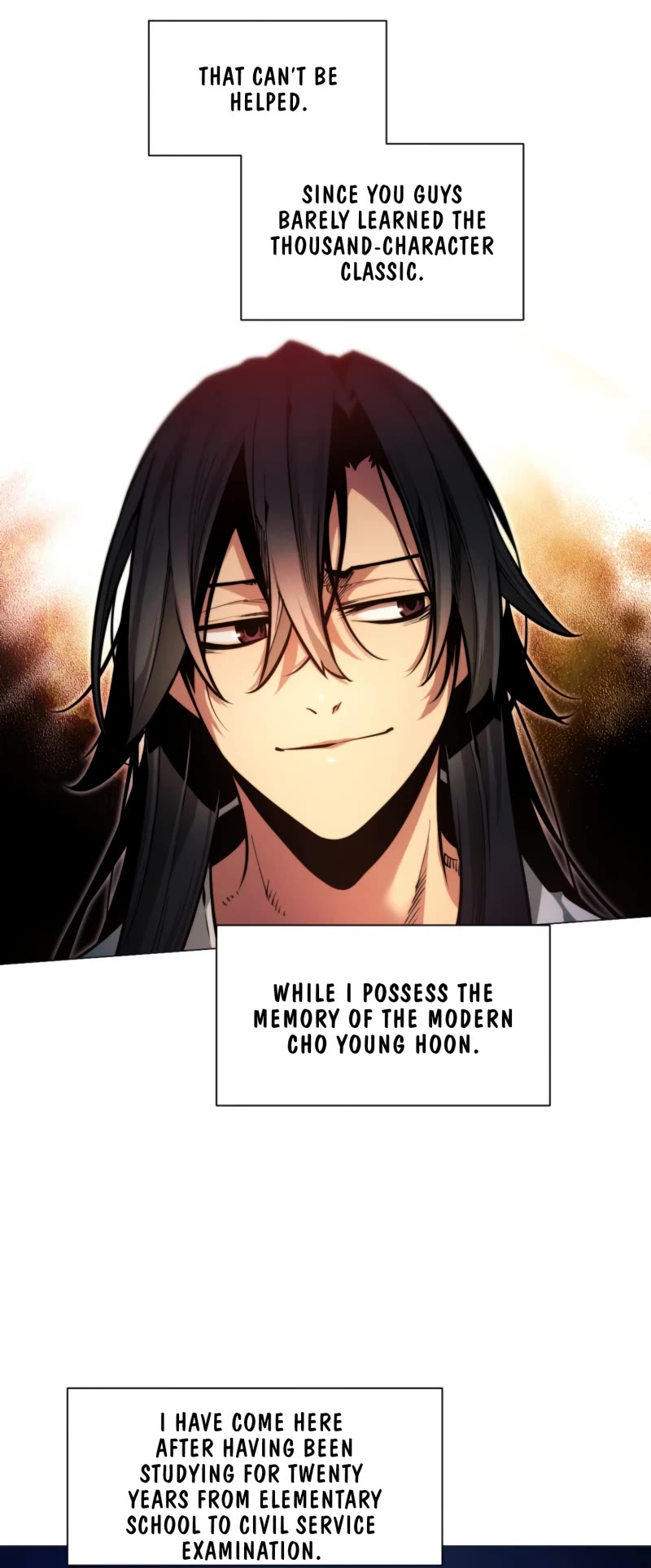 A Modern Man Who Got Transmigrated Into the Murim World Chapter 3 page 14 - Chapter 3