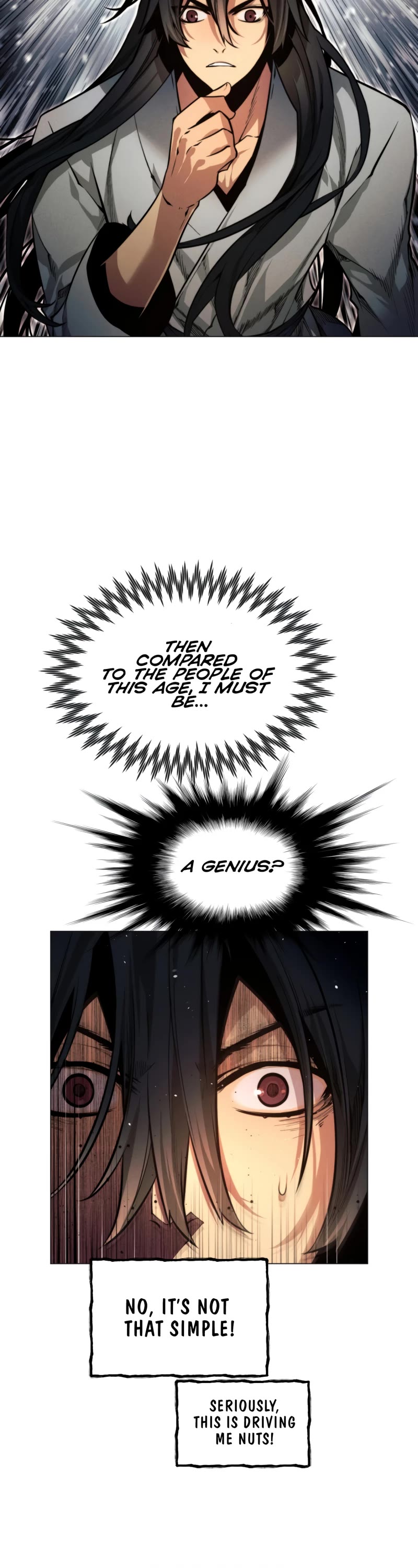 A Modern Man Who Got Transmigrated Into the Murim World Chapter 3 page 16 - Chapter 3