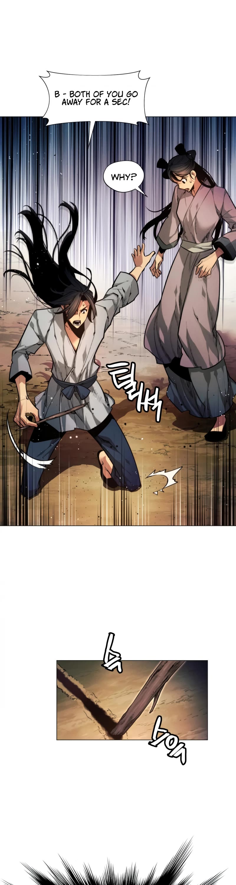 A Modern Man Who Got Transmigrated Into the Murim World Chapter 3 page 17 - Chapter 3