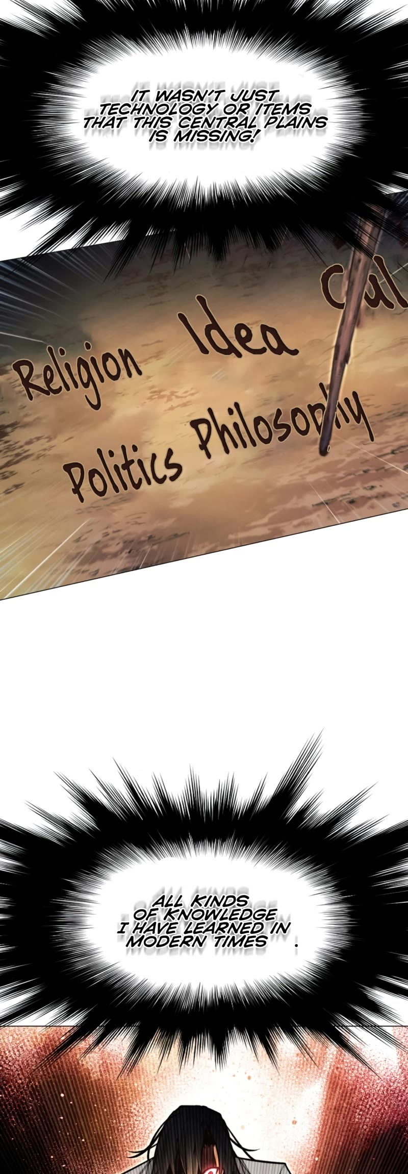 A Modern Man Who Got Transmigrated Into the Murim World Chapter 3 page 18 - Chapter 3