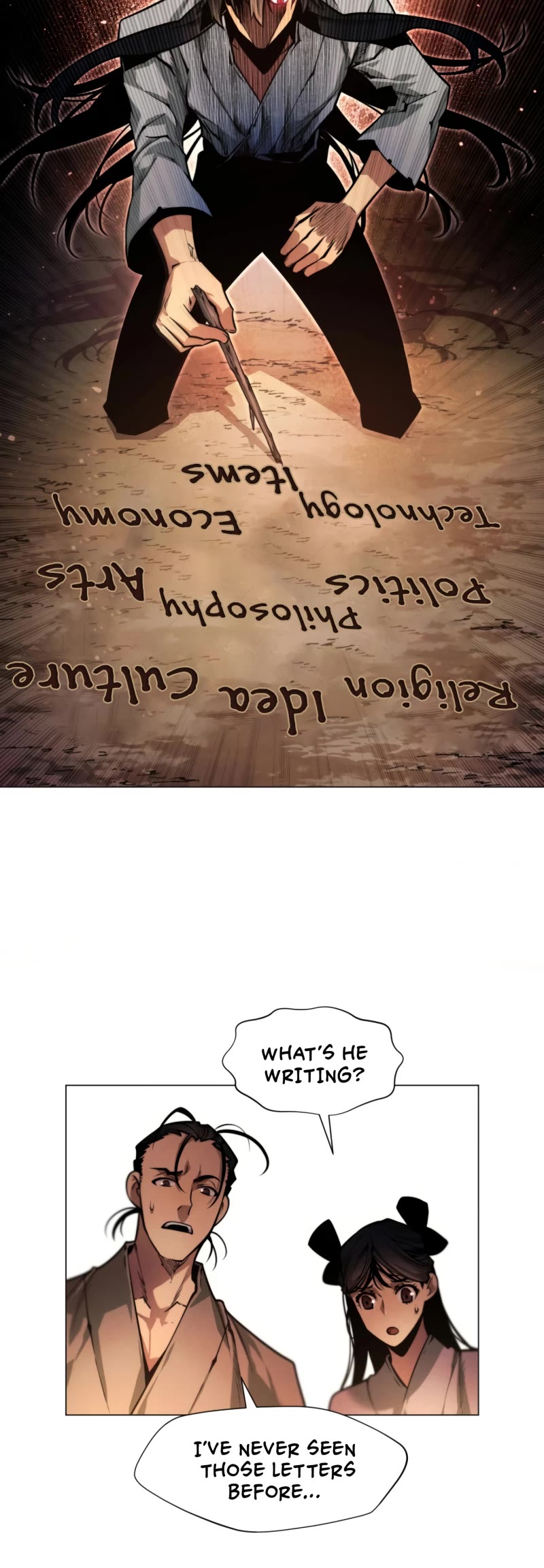 A Modern Man Who Got Transmigrated Into the Murim World Chapter 3 page 19 - Chapter 3